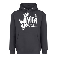Smoke The Wonder Years Heavyweight Hoodie - artisFamous