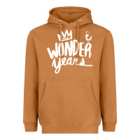 Meerkat The Wonder Years Heavyweight Hoodie - artisFamous