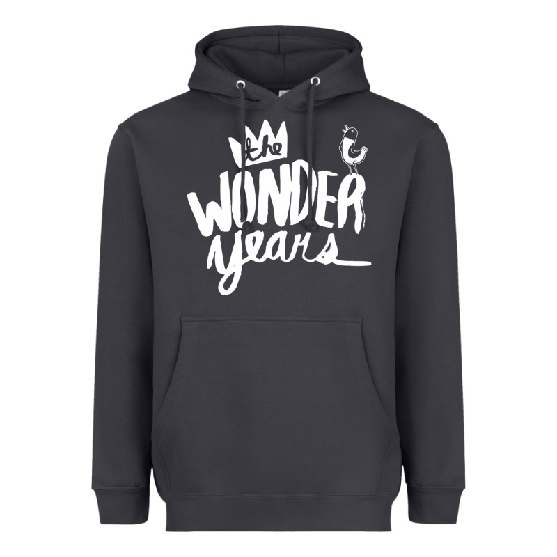 The Wonder Years Heavyweight Hoodie by artisFamous | Teevron