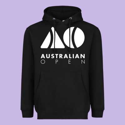 Australian Open Heavyweight Hoodie Designed By Artisfamous