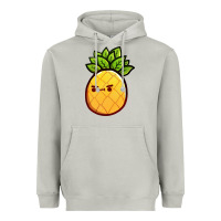 Moon Dust pineapple fruits Heavyweight Hoodie - artisFamous
