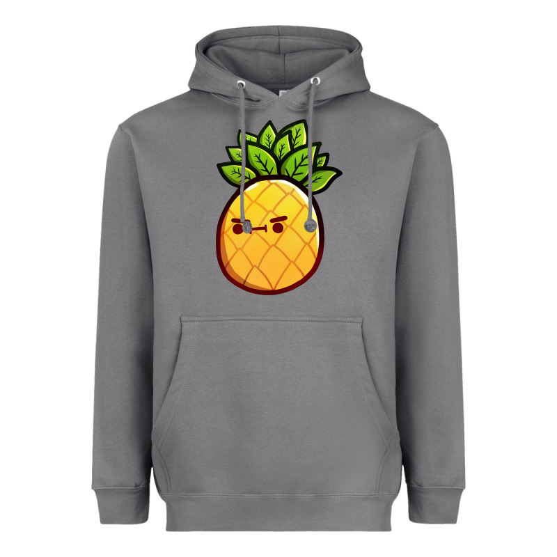Pineapple Fruits Heavyweight Hoodie by artisFamous | Teevron