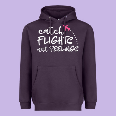 Flights Heavyweight Hoodie Designed By Artisfamous