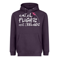 Plum flights Heavyweight Hoodie - artisFamous