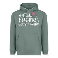 Sage flights Heavyweight Hoodie - artisFamous