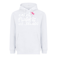 White flights Heavyweight Hoodie - artisFamous