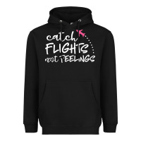 Black flights Heavyweight Hoodie - artisFamous