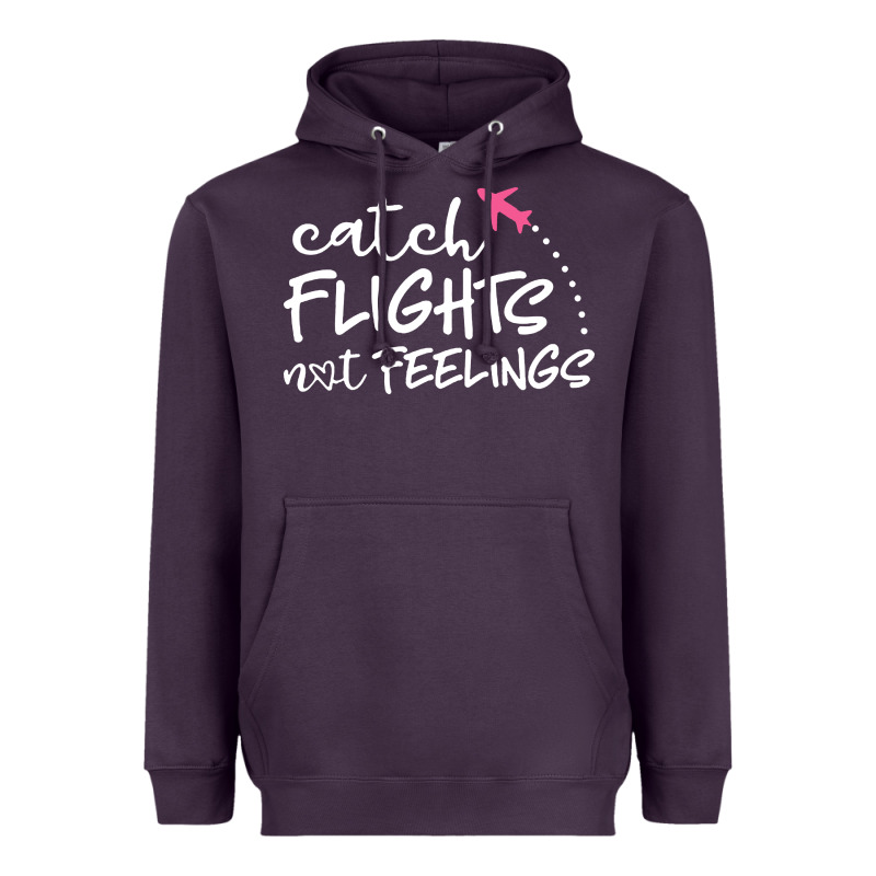 Flights Heavyweight Hoodie by artisFamous | Teevron