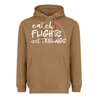 Toasted Coconut flights Heavyweight Hoodie - artisFamous