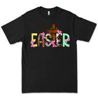 Black Easter crown of thorns Easter Day Premium Tee - HowdyJamesFarm