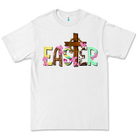 White Easter crown of thorns Easter Day Premium Tee - HowdyJamesFarm