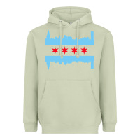 Matcha awesome chicago city Heavyweight Hoodie - artisFamous