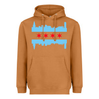 Meerkat awesome chicago city Heavyweight Hoodie - artisFamous