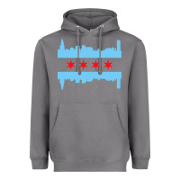 Storm awesome chicago city Heavyweight Hoodie - artisFamous