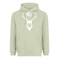 Matcha monty comedy python Heavyweight Hoodie - artisFamous