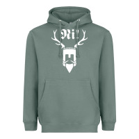 Sage monty comedy python Heavyweight Hoodie - artisFamous