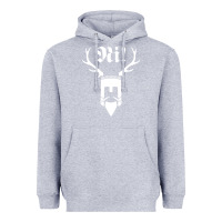 Heather Grey monty comedy python Heavyweight Hoodie - artisFamous