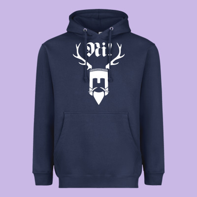 Monty Comedy Python Heavyweight Hoodie Designed By Artisfamous