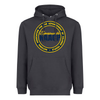 Smoke naacp Heavyweight Hoodie - artisFamous
