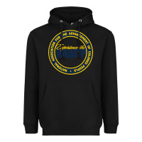 Black naacp Heavyweight Hoodie - artisFamous
