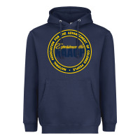 Navy naacp Heavyweight Hoodie - artisFamous