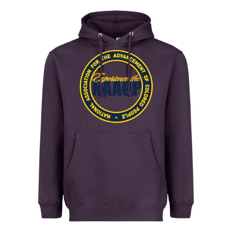 Naacp Heavyweight Hoodie by artisFamous | Teevron