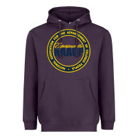 Plum naacp Heavyweight Hoodie - artisFamous