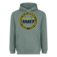 Sage naacp Heavyweight Hoodie - artisFamous
