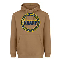 Toasted Coconut naacp Heavyweight Hoodie - artisFamous