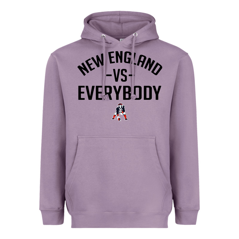New England Heavyweight Hoodie by artisFamous | Teevron