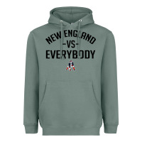 Sage new england Heavyweight Hoodie - artisFamous