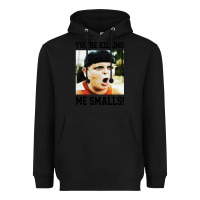 Black sandlot me smalls Heavyweight Hoodie - artisFamous