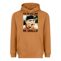 Meerkat sandlot me smalls Heavyweight Hoodie - artisFamous