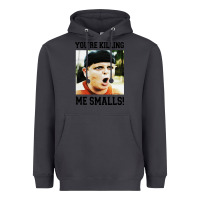 Smoke sandlot me smalls Heavyweight Hoodie - artisFamous
