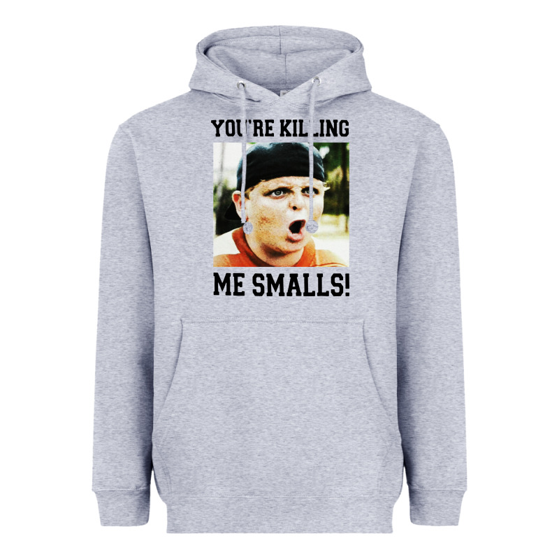 Sandlot Me Smalls Heavyweight Hoodie by artisFamous | Teevron