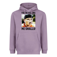 Lavender sandlot me smalls Heavyweight Hoodie - artisFamous