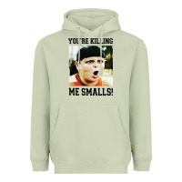 Matcha sandlot me smalls Heavyweight Hoodie - artisFamous