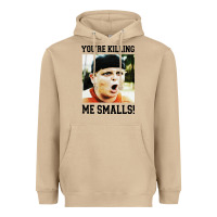 Mushroom sandlot me smalls Heavyweight Hoodie - artisFamous