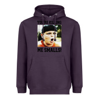 Plum sandlot me smalls Heavyweight Hoodie - artisFamous
