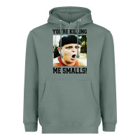 Sage sandlot me smalls Heavyweight Hoodie - artisFamous
