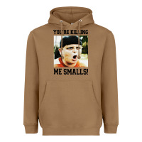 Toasted Coconut sandlot me smalls Heavyweight Hoodie - artisFamous