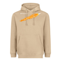 Mushroom SpaceX Rocket Heavyweight Hoodie - artisFamous
