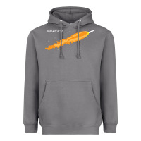Storm SpaceX Rocket Heavyweight Hoodie - artisFamous