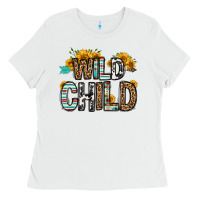 Wild Child Ladies Tee | Teevron