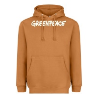 Meerkat Greenpeace Heavyweight Hoodie - artisFamous