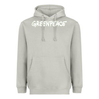 Moon Dust Greenpeace Heavyweight Hoodie - artisFamous