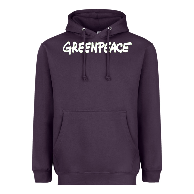 Greenpeace Heavyweight Hoodie by artisFamous | Teevron