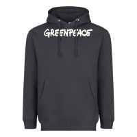 Smoke Greenpeace Heavyweight Hoodie - artisFamous