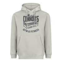 Moon Dust Sarah Connor's Club - Gym & Fitness Heavyweight Hoodie - artisFamous