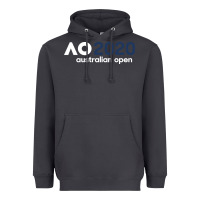 Smoke australian open Heavyweight Hoodie - artisFamous